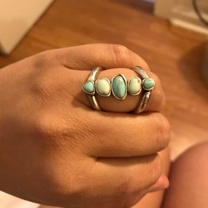 Lucky Brand ring